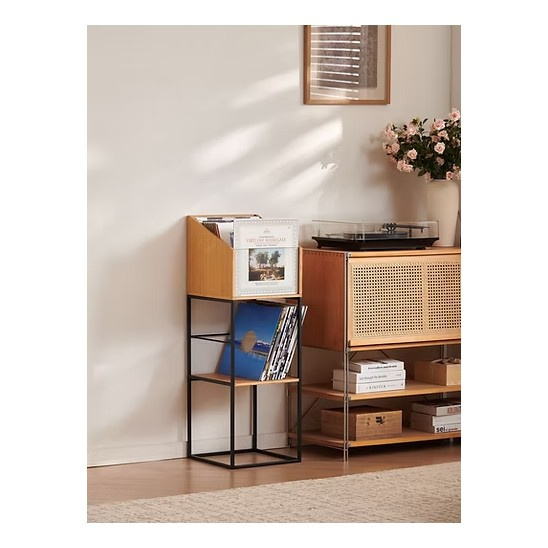 NorStone Vinyl LP Stand hylle for vinylplater