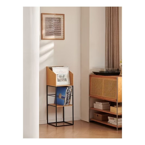 NorStone Vinyl LP Stand hylle for vinylplater