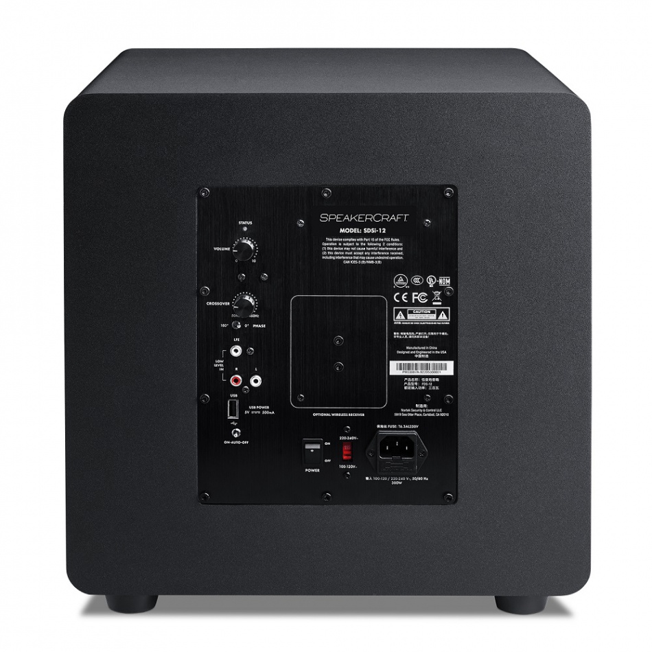 SpeakerCraft SDSi-12 12