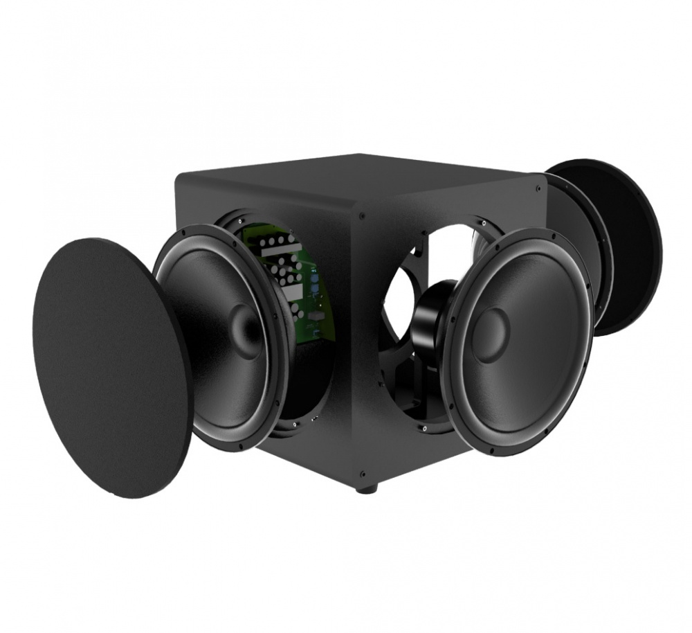 SpeakerCraft SDSi-15 15