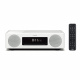 Yamaha MusicCast 200 internetradio med Wi-Fi, CD-spelare & mer, vit Yamaha MusicCast 200 internetradio med Wi-Fi, CD-spelare & mer, vit
