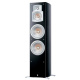 Yamaha NS-777 gulvhøyttaler, svart Yamaha NS-777 gulvhøyttaler, svart