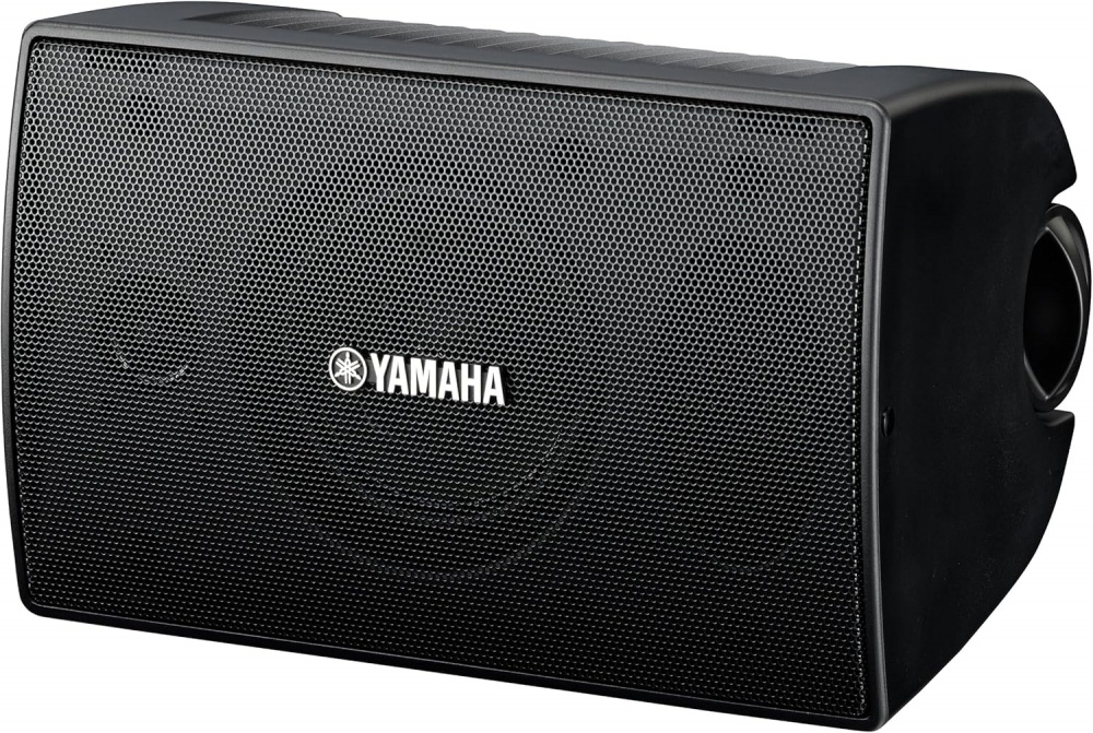 Yamaha NS-AW194 svart utendørs høyttaler, par