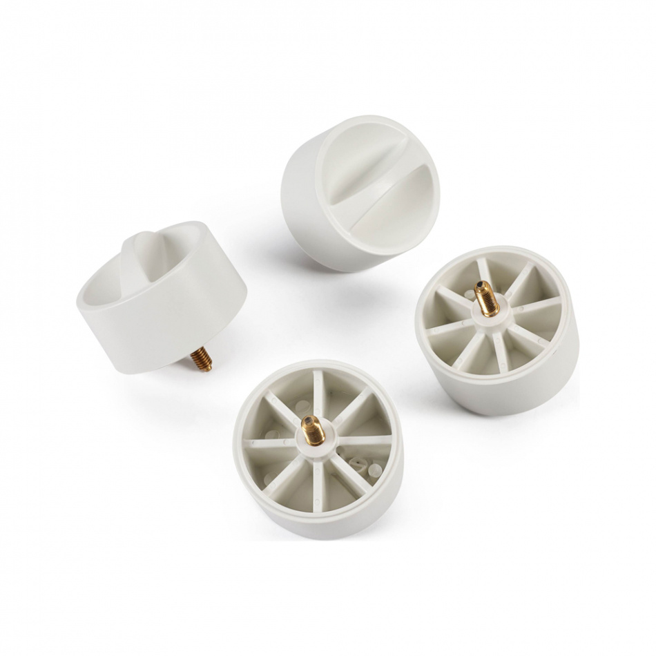 Yamaha NS-AW392 hvite utendørs høyttalere, par