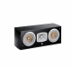 Yamaha NS-C444 senterhøyttaler, svart Yamaha NS-C444 senterhøyttaler, svart