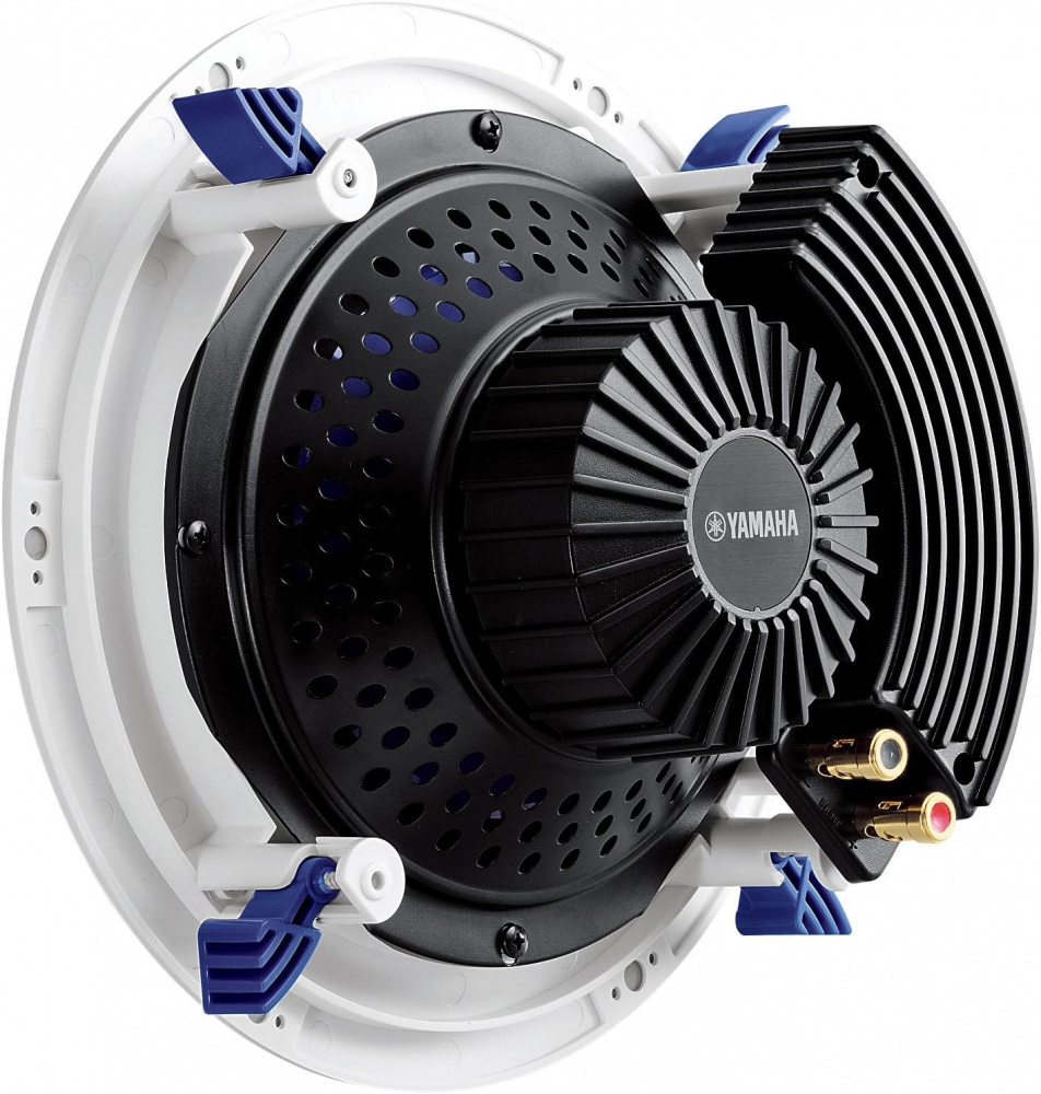 Yamaha NS-IC800 innebygd høyttaler, hvit