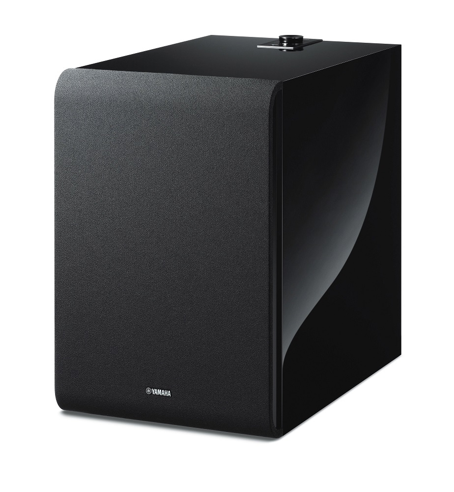 Yamaha MusicCast Sub100, trådløs svar subwoofer ned nettverk