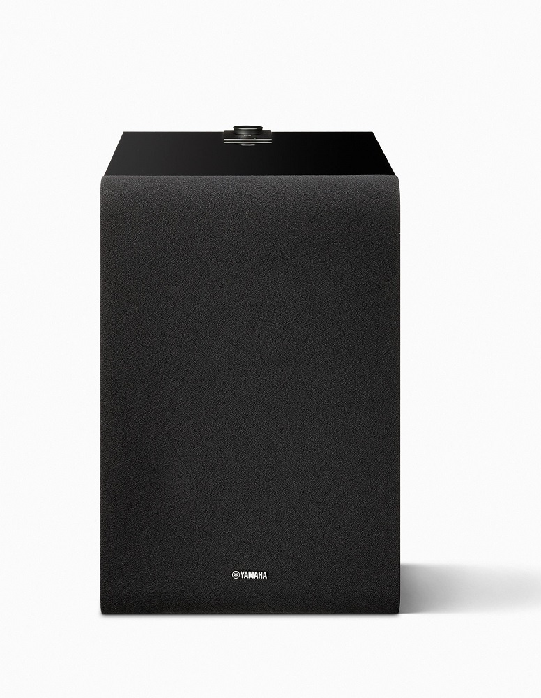 Yamaha MusicCast Sub100, trådløs svar subwoofer ned nettverk