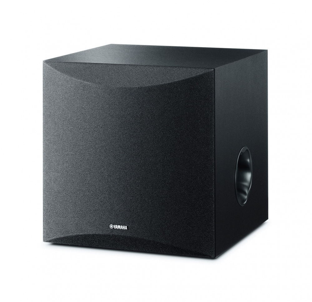 Yamaha NS-SW050, 8 tommers aktiv subwoofer