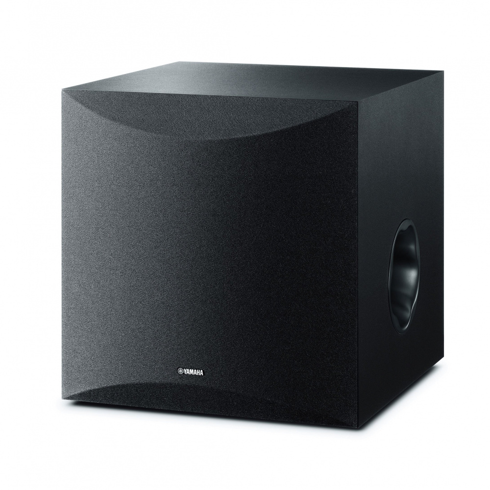 Yamaha NS-SW100, 10 tommers aktiv subwoofer