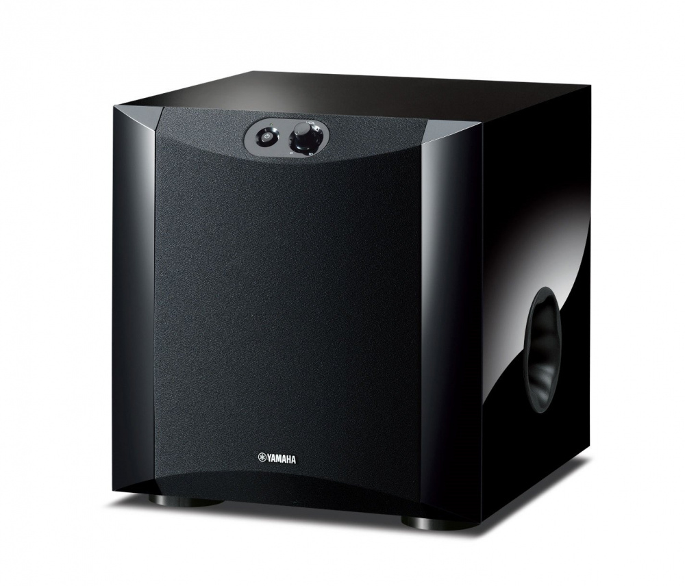 Yamaha NS-SW220, 8 tommers aktiv subwoofer