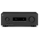 Yamaha RX300A hjemmekinoforsterker, svart Yamaha RX300A hjemmekinoforsterker, svart