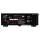 Yamaha RX300A hjemmekinoforsterker, svart Yamaha RX300A hjemmekinoforsterker, svart