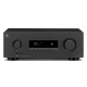Yamaha RX500A hjemmekinoreceiver, svart Yamaha RX500A hjemmekinoreceiver, svart