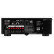Yamaha RX500A hjemmekinoreceiver, svart Yamaha RX500A hjemmekinoreceiver, svart