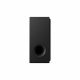 Yamaha True X SUB 100A trådlös subwoofer, svart Yamaha True X SUB 100A trådlös subwoofer, svart