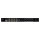 Yamaha XDA-AMP5400RK, 8-kanals multiroom-effektforsterker Yamaha XDA-AMP5400RK, 8-kanals multiroom-effektforsterker