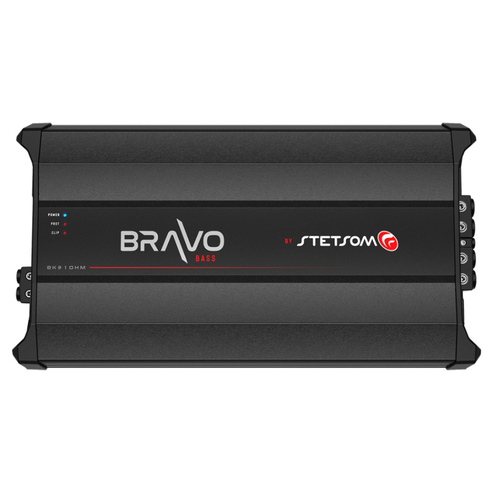 Stetsom BRAVO BASS 8K, monoblokk