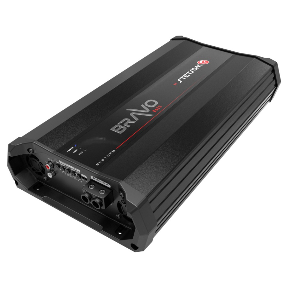 Stetsom BRAVO BASS 8K, monoblokk