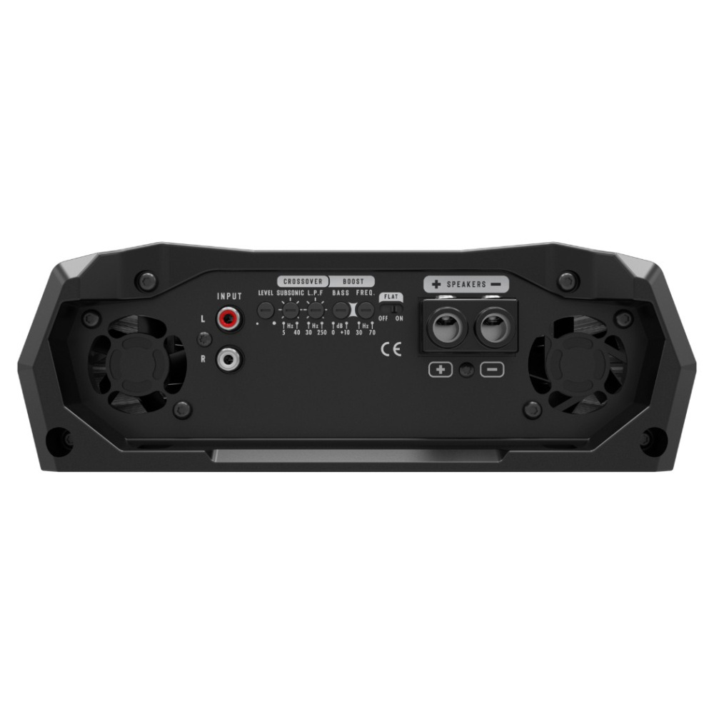Stetsom BRAVO BASS 8K, monoblokk