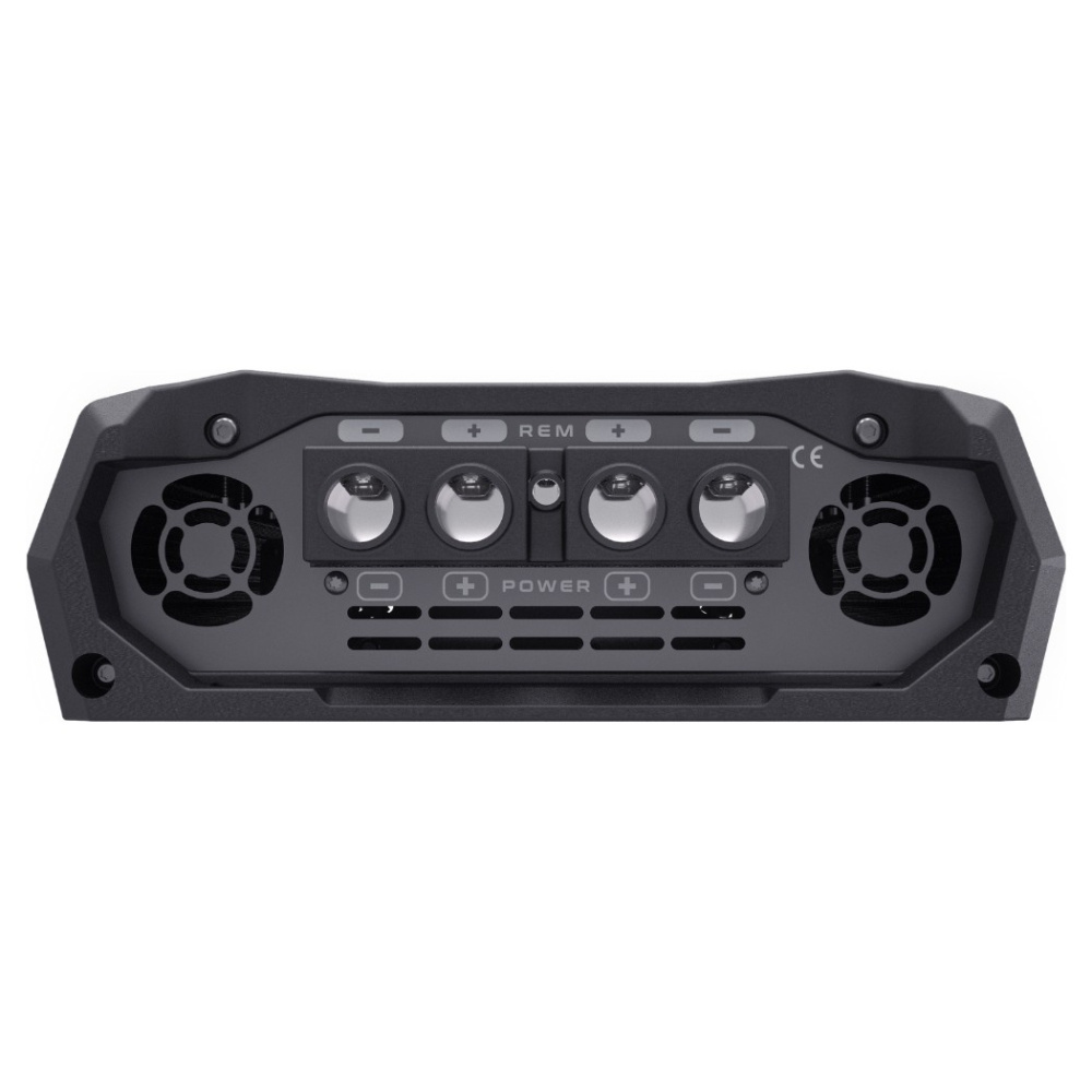 Stetsom BRAVO BASS Flex 8K 0.5~1 Ohm, monoblokk