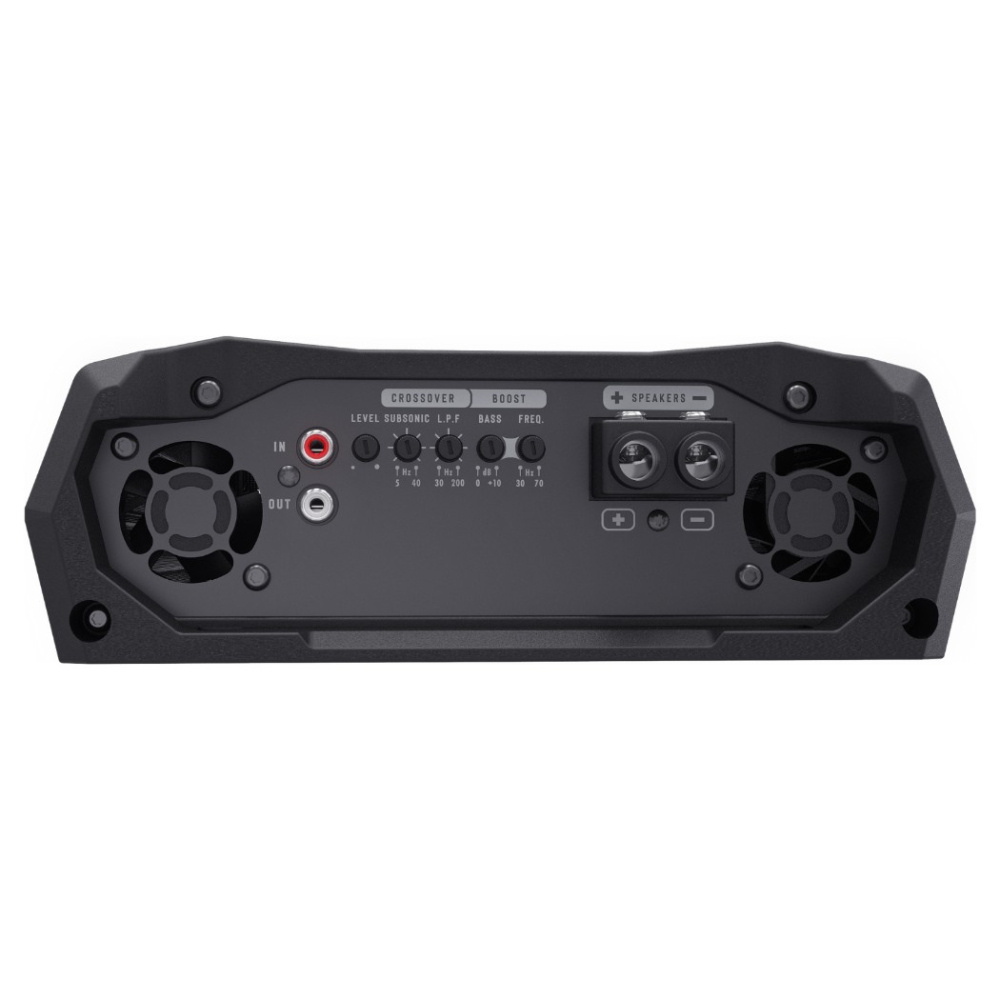 Stetsom BRAVO BASS Flex 8K 0.5~1 Ohm, monoblokk