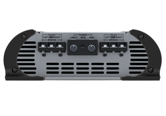 Stetsom HL1200.4-2 - 4x300W i 2ohm