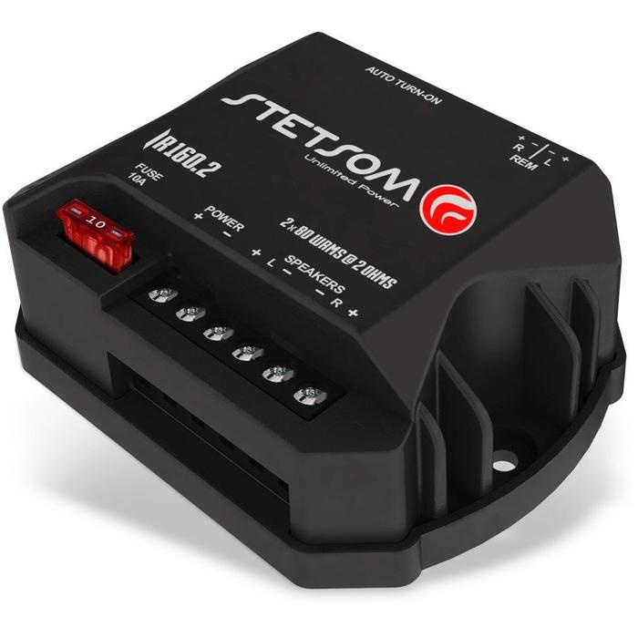 Stetsom IR160.2 - 2x80W i 2ohm