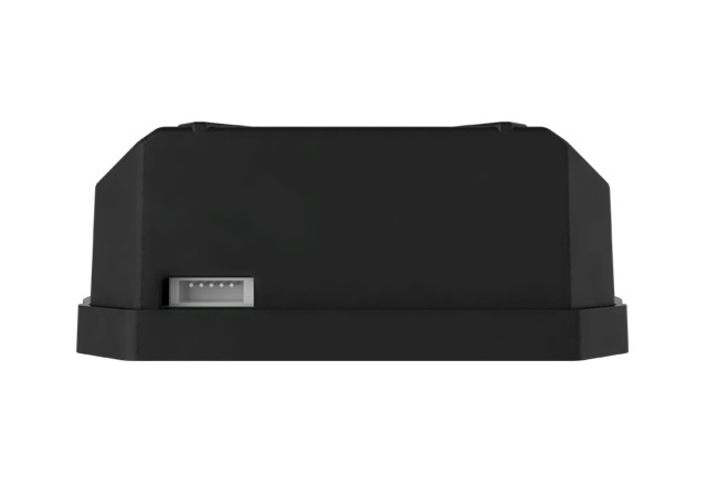 Stetsom IR160.2 - 2x80W i 2ohm