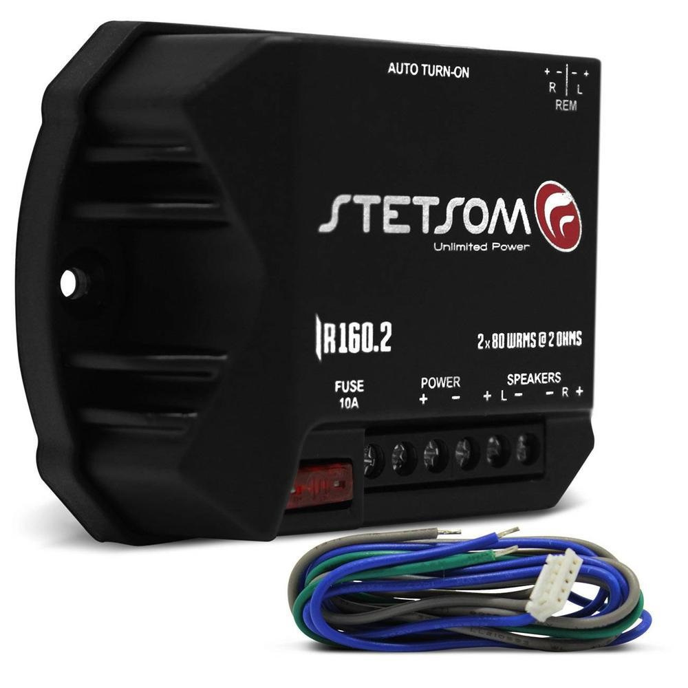 Stetsom IR160.2 - 2x80W i 2ohm
