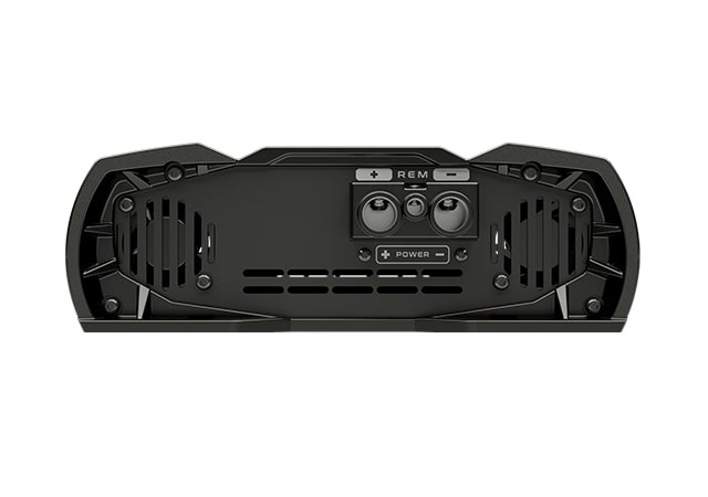 Stetsom Vulcan 3000W RMS - 1 Ohm, monoblock