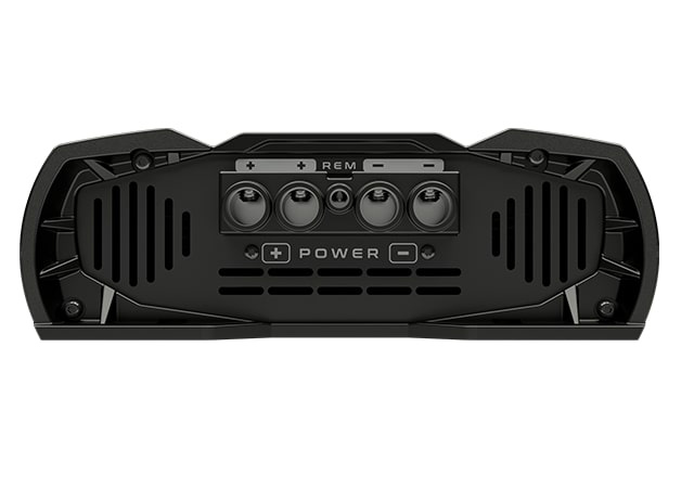 Stetsom Vulcan 8000W RMS - 2 Ohm, monoblock