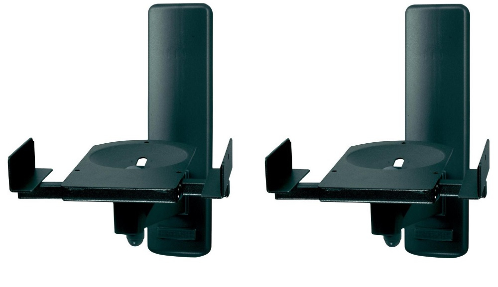 B-Tech BT77, veggfeste svart par