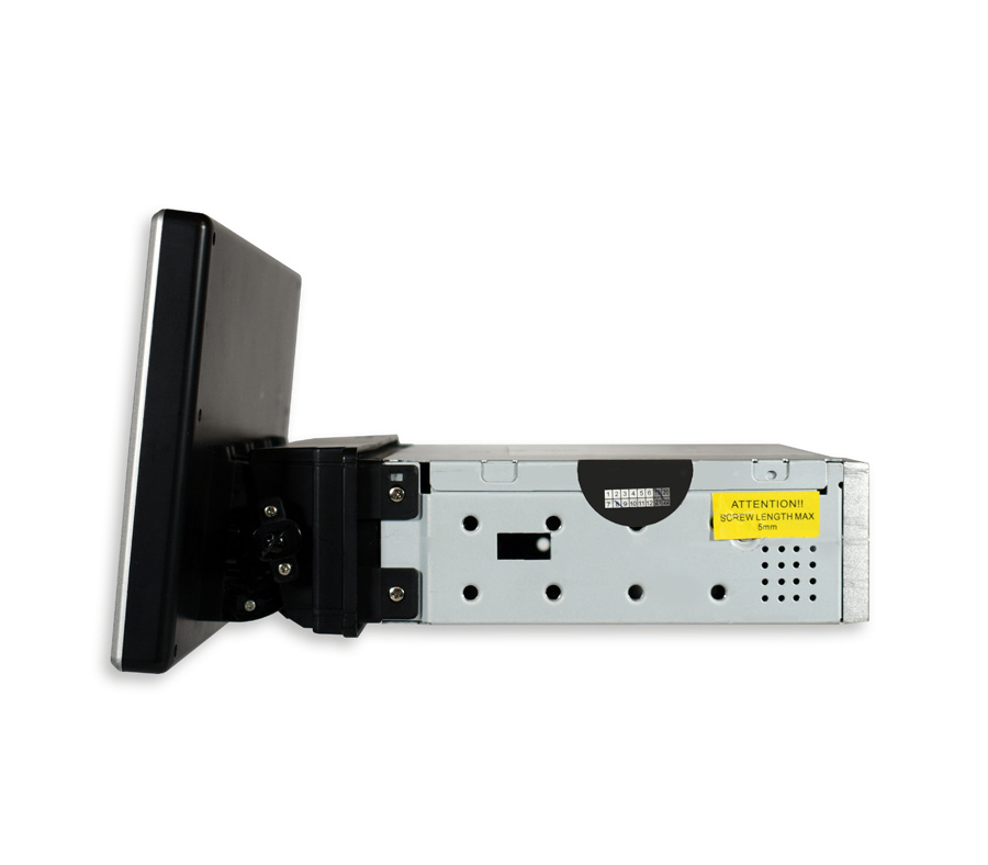 Macrom M-AN900 9-tommers bilstereo med Android 10 og Bluetooth