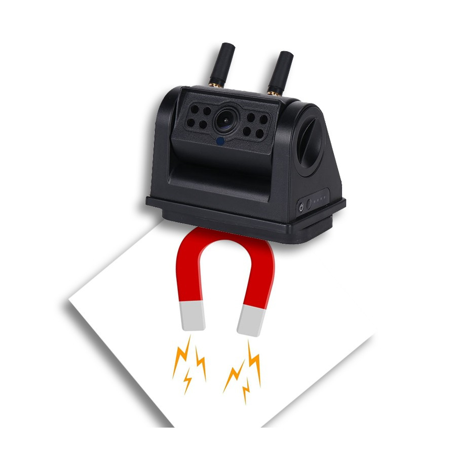 Macrom CAMWBR, trådløst ryggekamera med batteri