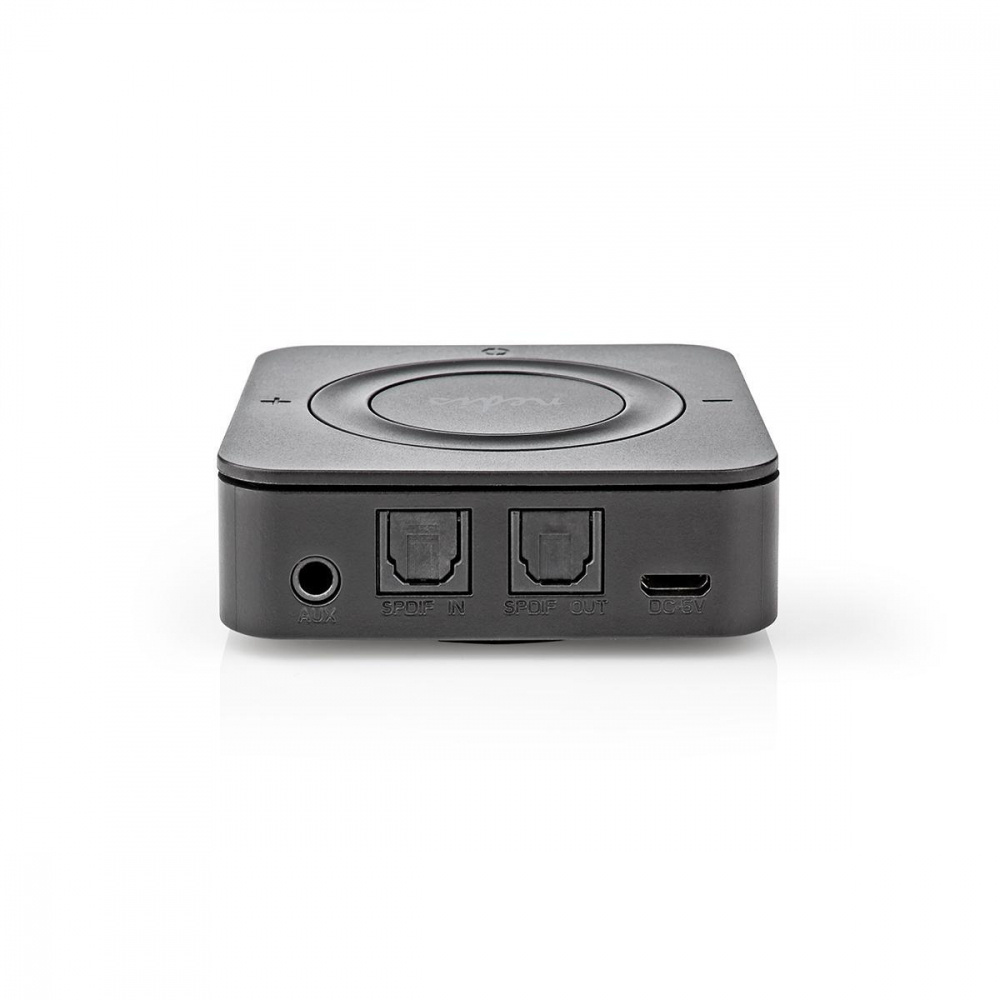 Nedis BTTC200BK Bluetooth-sender/mottaker med optisk utgang