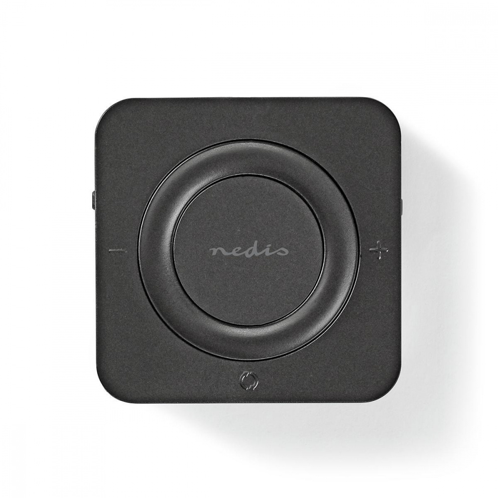 Nedis BTTC200BK Bluetooth-sender/mottaker med optisk utgang