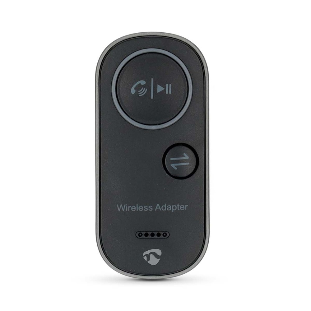 Nedis BTTC2500BK Bluetooth-sender og mottaker