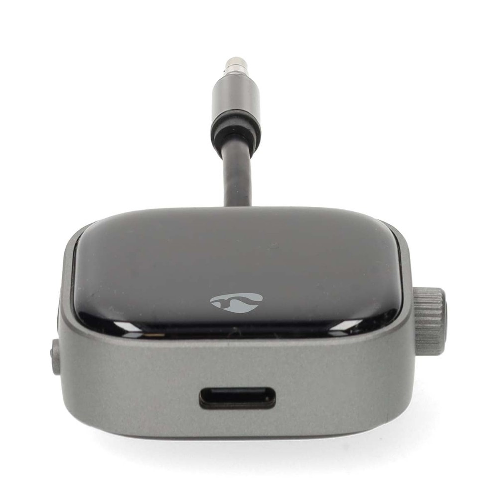 Nedis Bluetooth-sender og -mottaker med display