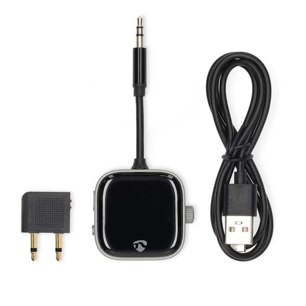 Nedis Bluetooth-sender og -mottaker med display