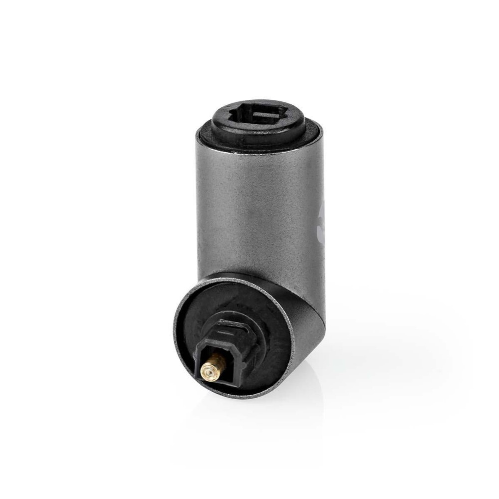 Nedis vinklet TosLink-adapter, hann–hunn, 90°