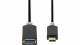 Nedis USB 3.0 USB-C hane till USB-A hona, 0.15m