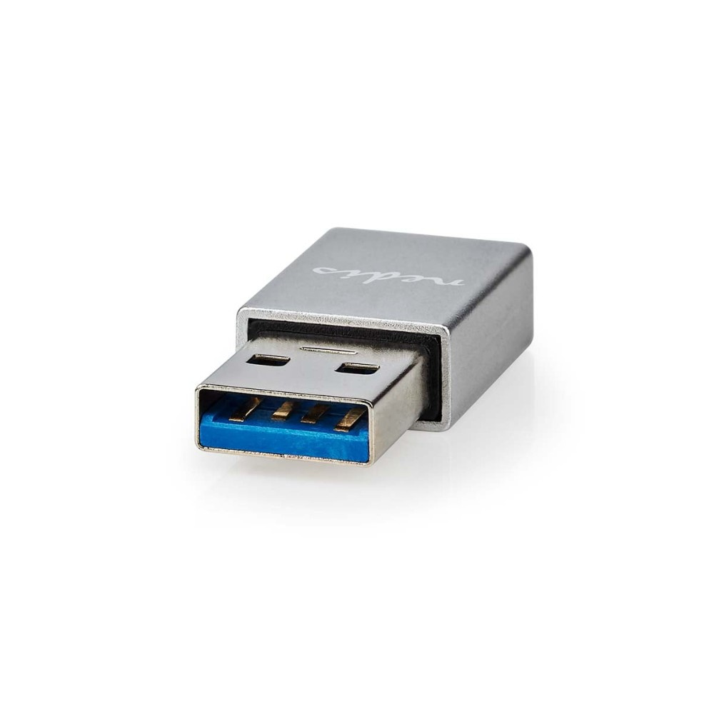Nedis adapter, USB-A-hann til USB-C-hunn
