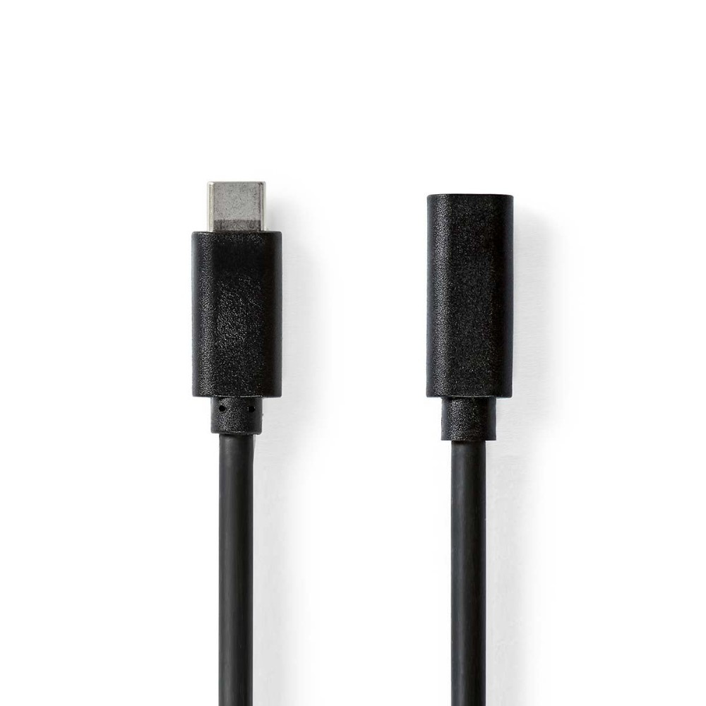 Nedis USB-C-forlengelseskabel, 5 Gbit/s, 2 meter