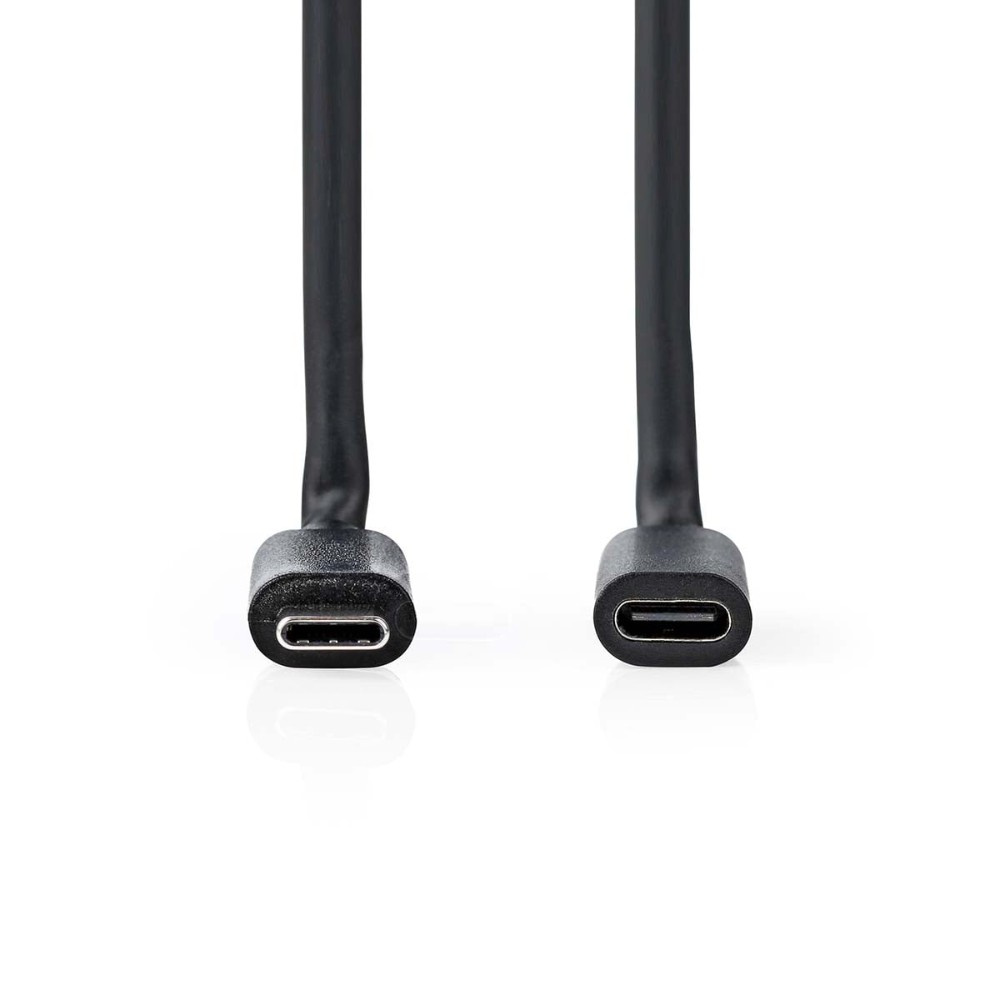 Nedis USB-C-forlengelseskabel, 5 Gbit/s, 2 meter