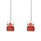 Nedis CAT6 S/FTP-nettverkskabel, hvit Nedis CAT6 S/FTP-nettverkskabel, hvit
