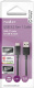 NEDIS CCGW61600BK20 USB-A-til-USB-C-kabel, svart, 2 meter NEDIS CCGW61600BK20 USB-A-til-USB-C-kabel, svart, 2 meter