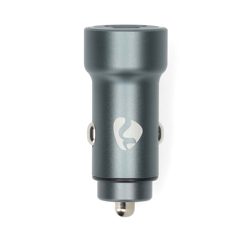 Nedis billader 38W med 2 utganger, USB-C PD og USB-A Quick Charge