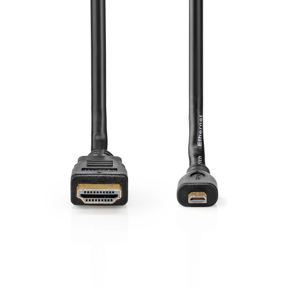 Nedis HDMI til Micro-HDMI-kabel, 1,5 meter