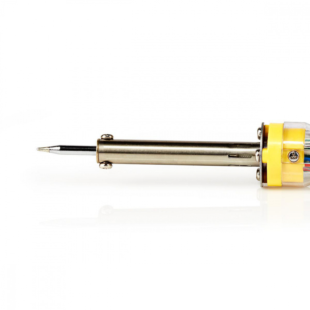 Nedis Lødkolv, justerbar 200-450° C, 30W